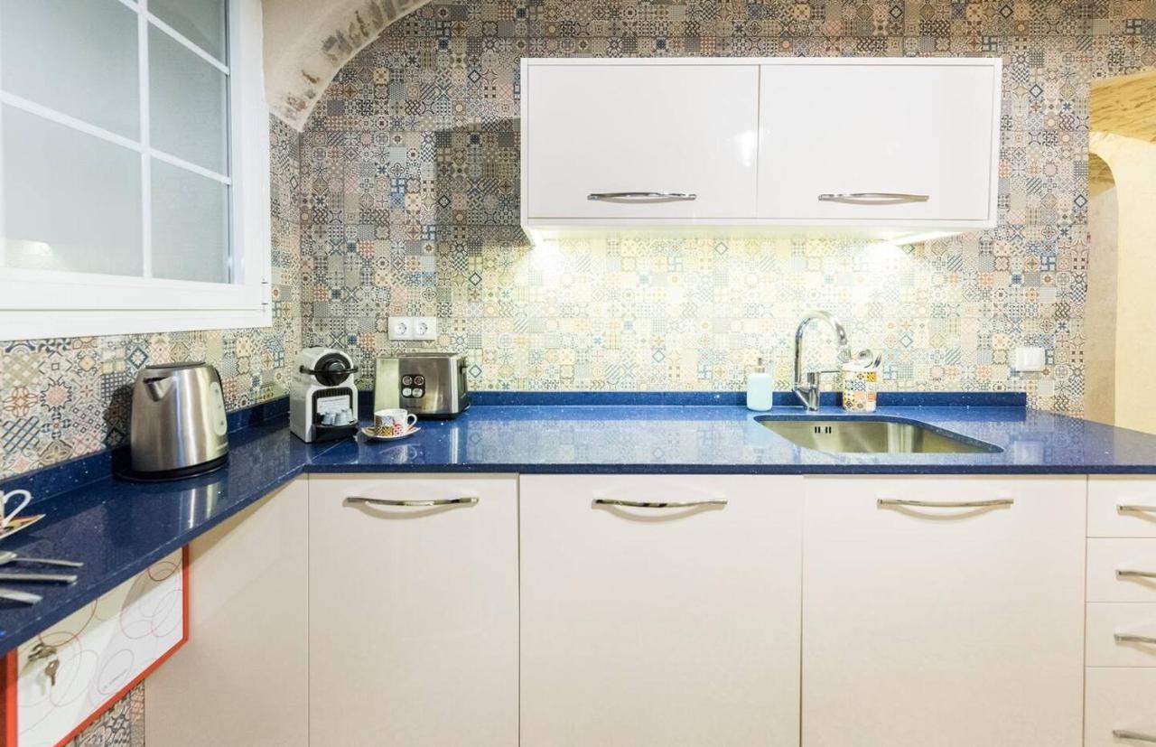 Chueca - Apartamento Tranquilo Para 4 Personas-P35 Madrid Exteriör bild