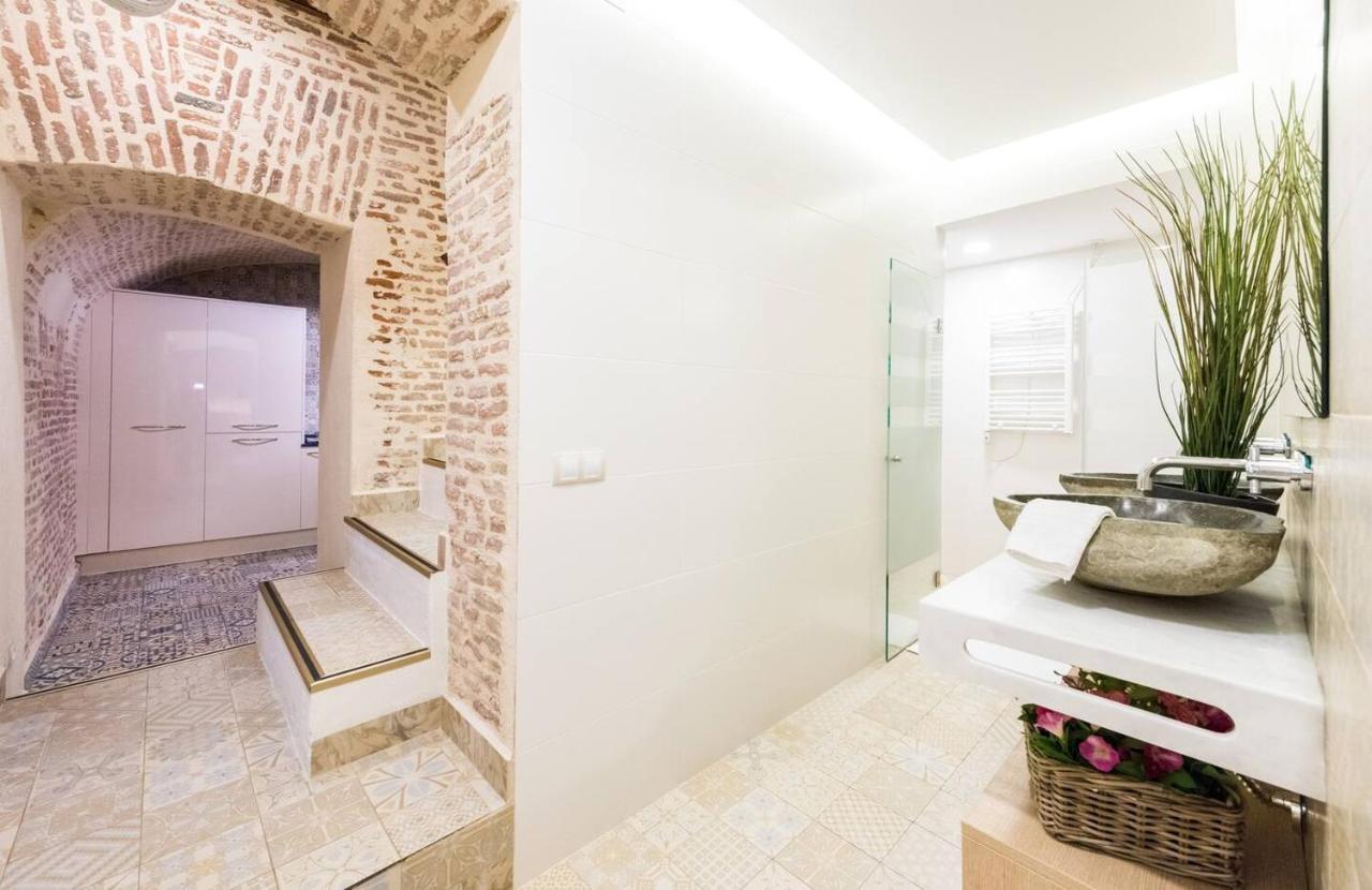 Chueca - Apartamento Tranquilo Para 4 Personas-P35 Madrid Exteriör bild