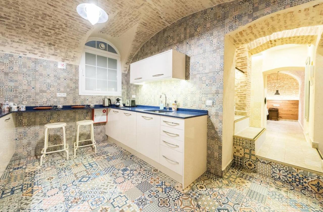 Chueca - Apartamento Tranquilo Para 4 Personas-P35 Madrid Exteriör bild
