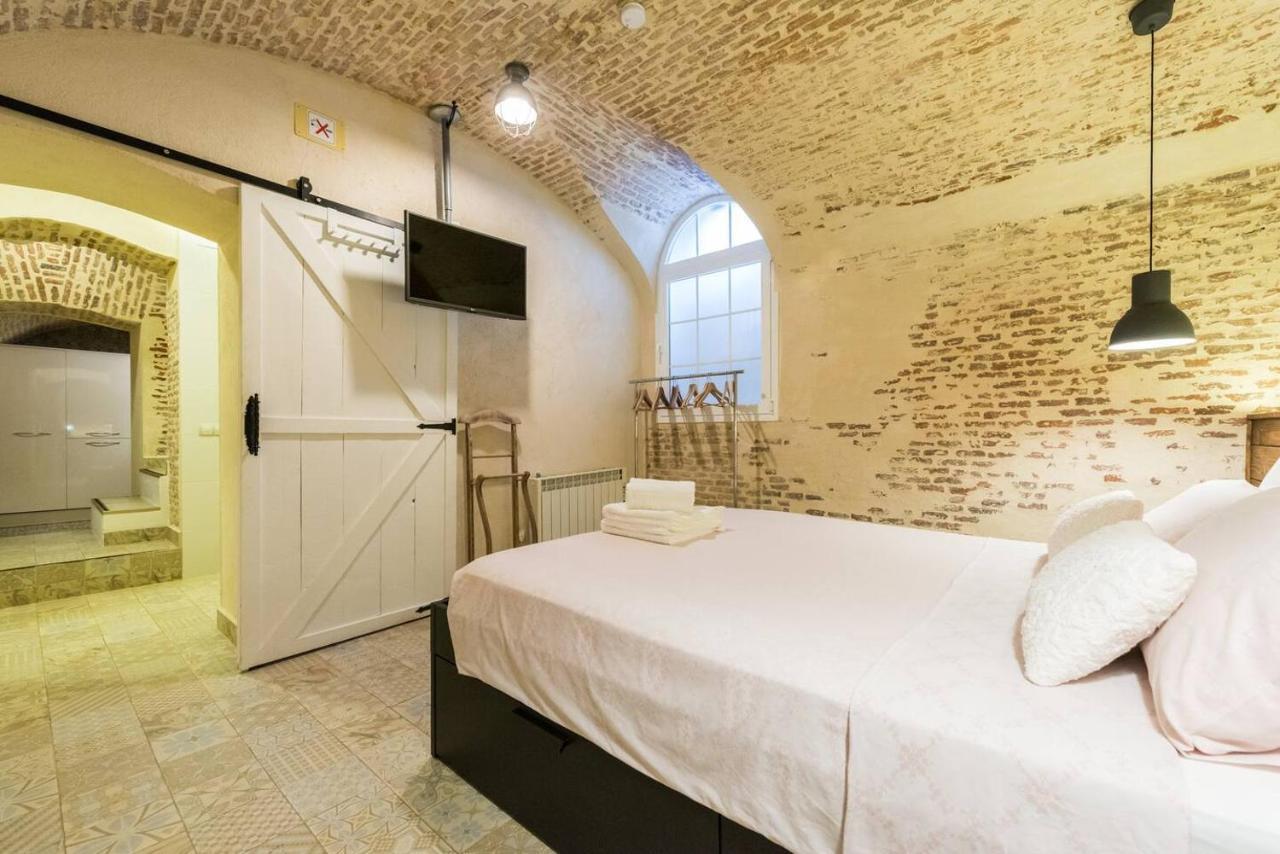 Chueca - Apartamento Tranquilo Para 4 Personas-P35 Madrid Exteriör bild